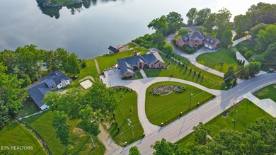 Discover Unmatched Lakefront Living in Crossville, TN-Welcome to on River Run Golf Club in Tennessee - for sale on GolfHomes.com, golf home, golf lot
