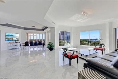 Azure is luxury living at its finest with only three homes per on Bonita Bay West in Florida - for sale on GolfHomes.com, golf home, golf lot