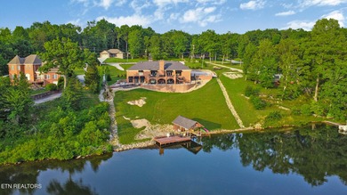 Discover Unmatched Lakefront Living in Crossville, TN-Welcome to on River Run Golf Club in Tennessee - for sale on GolfHomes.com, golf home, golf lot