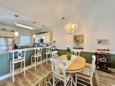 Top-Floor Turnkey 2BR/2BA Golf Course Condo in Magnolia Pointe on Myrtlewood Golf Course and Club  in South Carolina - for sale on GolfHomes.com, golf home, golf lot