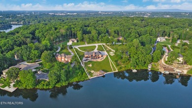 Discover Unmatched Lakefront Living in Crossville, TN-Welcome to on River Run Golf Club in Tennessee - for sale on GolfHomes.com, golf home, golf lot