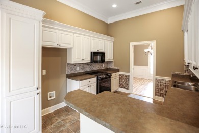 Beautiful Home in Patrick Farms Golf Course CommunityWelcome to on Patrick Farms Golf Club in Mississippi - for sale on GolfHomes.com, golf home, golf lot