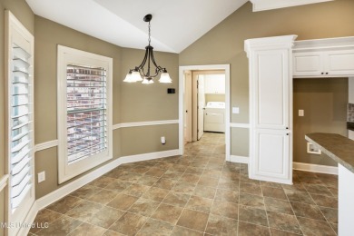 Beautiful Home in Patrick Farms Golf Course CommunityWelcome to on Patrick Farms Golf Club in Mississippi - for sale on GolfHomes.com, golf home, golf lot