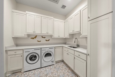 Experience luxury Hill Country living in this stunning rock & on The Club At Comanche Trace in Texas - for sale on GolfHomes.com, golf home, golf lot