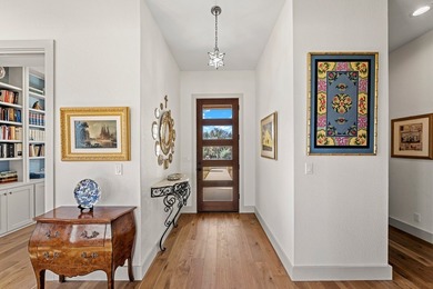 Experience luxury Hill Country living in this stunning rock & on The Club At Comanche Trace in Texas - for sale on GolfHomes.com, golf home, golf lot