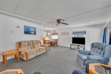 Welcome to the 55+ Molokai Co-Op Mobile Home Park! This turnkey on Lakes at Leesburg Golf Course in Florida - for sale on GolfHomes.com, golf home, golf lot