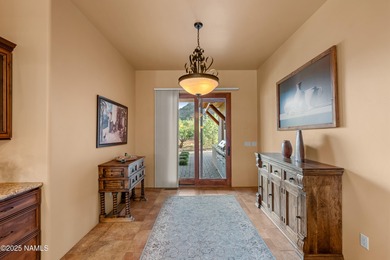 Set on the edge of the Sedona Golf Resort, this Southwest-style on Sedona Golf Resort in Arizona - for sale on GolfHomes.com, golf home, golf lot