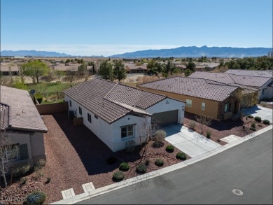 Welcome to this stunning 1,988 sq. ft. home, build in 2021 in on Mountain Falls Golf Course in Nevada - for sale on GolfHomes.com, golf home, golf lot