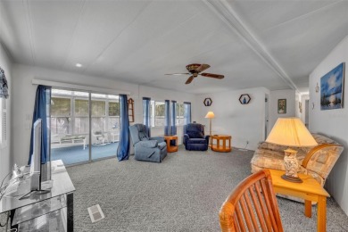 Welcome to the 55+ Molokai Co-Op Mobile Home Park! This turnkey on Lakes at Leesburg Golf Course in Florida - for sale on GolfHomes.com, golf home, golf lot