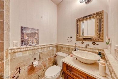 THIS HOME IS A SHORT SALE***DISTRESSED INTERIOR WITH WATER on  in Nevada - for sale on GolfHomes.com, golf home, golf lot