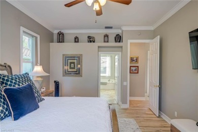 Experience luxury living in this stunning, executive golf course on Gateway Golf and Country Club in Florida - for sale on GolfHomes.com, golf home, golf lot