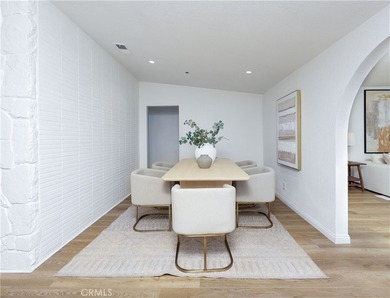 Beautiful golf course view home overlooking the 11th hole of Rio on Rio Hondo Golf Club in California - for sale on GolfHomes.com, golf home, golf lot