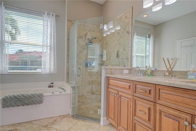 Experience luxury living in this stunning, executive golf course on Gateway Golf and Country Club in Florida - for sale on GolfHomes.com, golf home, golf lot