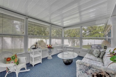 Welcome to the 55+ Molokai Co-Op Mobile Home Park! This turnkey on Lakes at Leesburg Golf Course in Florida - for sale on GolfHomes.com, golf home, golf lot