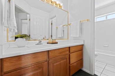 Welcome to this beautifully maintained home featuring a fully on St. George Golf Course in Utah - for sale on GolfHomes.com, golf home, golf lot