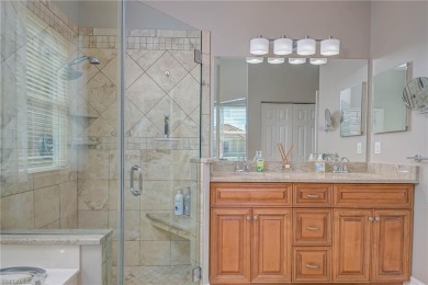 Experience luxury living in this stunning, executive golf course on Gateway Golf and Country Club in Florida - for sale on GolfHomes.com, golf home, golf lot