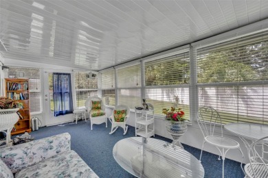 Welcome to the 55+ Molokai Co-Op Mobile Home Park! This turnkey on Lakes at Leesburg Golf Course in Florida - for sale on GolfHomes.com, golf home, golf lot