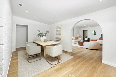 Beautiful golf course view home overlooking the 11th hole of Rio on Rio Hondo Golf Club in California - for sale on GolfHomes.com, golf home, golf lot