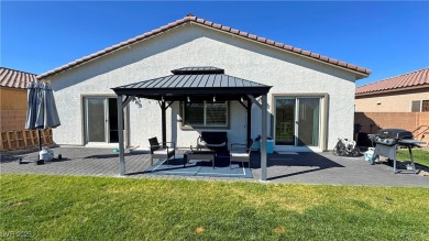 Welcome to this stunning 1,988 sq. ft. home, build in 2021 in on Mountain Falls Golf Course in Nevada - for sale on GolfHomes.com, golf home, golf lot