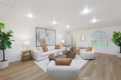 Beautiful golf course view home overlooking the 11th hole of Rio on Rio Hondo Golf Club in California - for sale on GolfHomes.com, golf home, golf lot