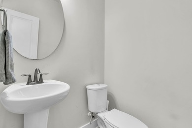 ** A 1% lender credit toward eligible closing costs like on Cypress Point Par 3 in South Carolina - for sale on GolfHomes.com, golf home, golf lot