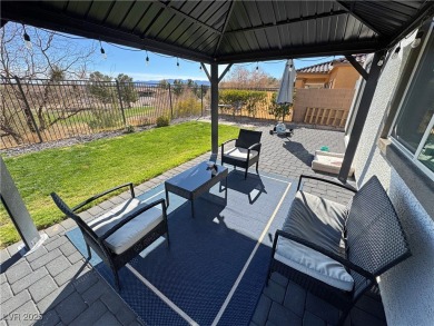 Welcome to this stunning 1,988 sq. ft. home, build in 2021 in on Mountain Falls Golf Course in Nevada - for sale on GolfHomes.com, golf home, golf lot