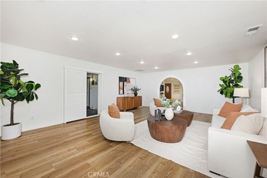 Beautiful golf course view home overlooking the 11th hole of Rio on Rio Hondo Golf Club in California - for sale on GolfHomes.com, golf home, golf lot