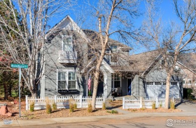 Outstanding location backing up to the Indian Peaks Golf course on Indian Peaks Golf Course in Colorado - for sale on GolfHomes.com, golf home, golf lot