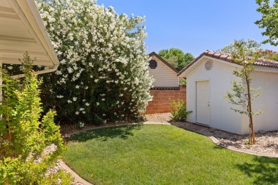 Welcome to this beautifully maintained home featuring a fully on St. George Golf Course in Utah - for sale on GolfHomes.com, golf home, golf lot