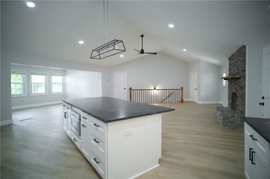 Dive into lakeside luxury at its finest in the heart of Turtle on Turtle Cove Golf Course in Georgia - for sale on GolfHomes.com, golf home, golf lot