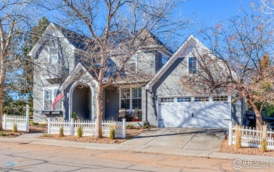 Outstanding location backing up to the Indian Peaks Golf course on Indian Peaks Golf Course in Colorado - for sale on GolfHomes.com, golf home, golf lot