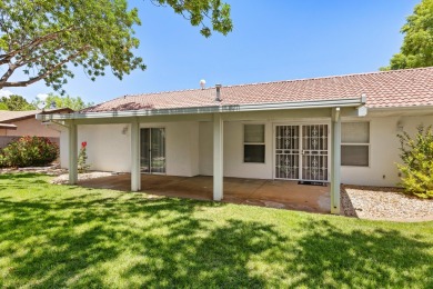 Welcome to this beautifully maintained home featuring a fully on St. George Golf Course in Utah - for sale on GolfHomes.com, golf home, golf lot