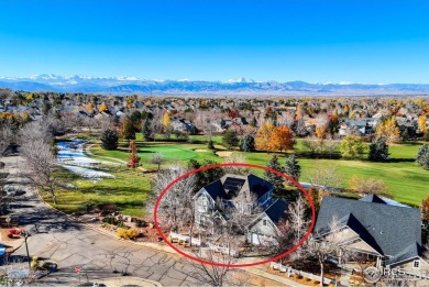 Outstanding location backing up to the Indian Peaks Golf course on Indian Peaks Golf Course in Colorado - for sale on GolfHomes.com, golf home, golf lot