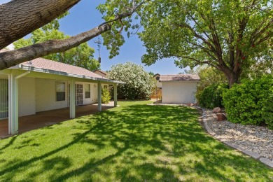 Welcome to this beautifully maintained home featuring a fully on St. George Golf Course in Utah - for sale on GolfHomes.com, golf home, golf lot