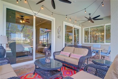 Experience luxury living in this stunning, executive golf course on Gateway Golf and Country Club in Florida - for sale on GolfHomes.com, golf home, golf lot
