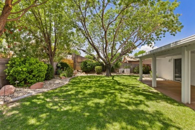 Welcome to this beautifully maintained home featuring a fully on St. George Golf Course in Utah - for sale on GolfHomes.com, golf home, golf lot