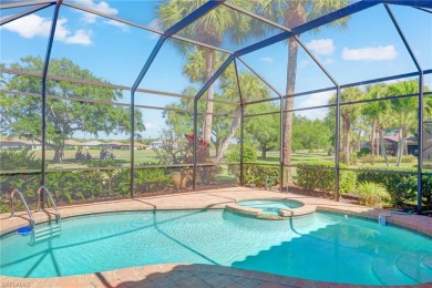 Experience luxury living in this stunning, executive golf course on Gateway Golf and Country Club in Florida - for sale on GolfHomes.com, golf home, golf lot