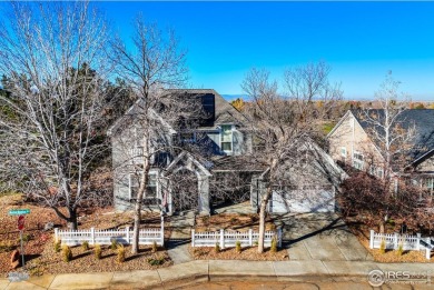 Outstanding location backing up to the Indian Peaks Golf course on Indian Peaks Golf Course in Colorado - for sale on GolfHomes.com, golf home, golf lot