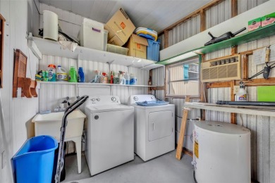 Welcome to the 55+ Molokai Co-Op Mobile Home Park! This turnkey on Lakes at Leesburg Golf Course in Florida - for sale on GolfHomes.com, golf home, golf lot