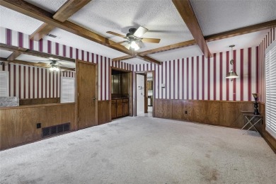Nestled in the heart of the desirable Parkway North neighborhood on Texas Rangers Golf Club  in Texas - for sale on GolfHomes.com, golf home, golf lot