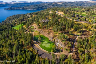 BEAUTIFUL LAKEVIEW BUILDING SITE READY TO GO AT PRESTIGIOUS on The Golf Club at Black Rock in Idaho - for sale on GolfHomes.com, golf home, golf lot