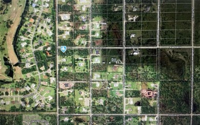 COME BUILD YOYR DREAM HOME ON THIS CORNER LOT WITH ALMOST 1 ACRE on Island Pines Golf Club in Florida - for sale on GolfHomes.com, golf home, golf lot