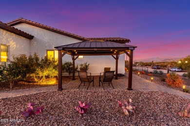 Custom single level home in the beautiful Rio Verde foothills on Vista Verde Golf Course in Arizona - for sale on GolfHomes.com, golf home, golf lot