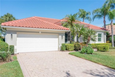 Experience luxury living in this stunning, executive golf course on Gateway Golf and Country Club in Florida - for sale on GolfHomes.com, golf home, golf lot