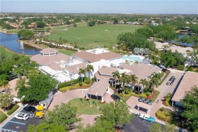 Experience luxury living in this stunning, executive golf course on Gateway Golf and Country Club in Florida - for sale on GolfHomes.com, golf home, golf lot