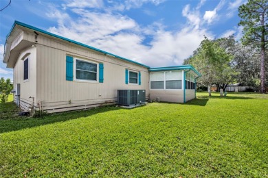 Welcome to the 55+ Molokai Co-Op Mobile Home Park! This turnkey on Lakes at Leesburg Golf Course in Florida - for sale on GolfHomes.com, golf home, golf lot