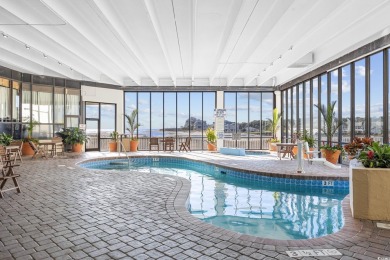 Experience coastal living at its finest in fully furnished and on The Dunes Golf and Beach Club in South Carolina - for sale on GolfHomes.com, golf home, golf lot