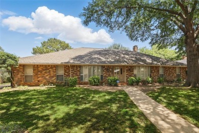 Nestled in the heart of the desirable Parkway North neighborhood on Texas Rangers Golf Club  in Texas - for sale on GolfHomes.com, golf home, golf lot