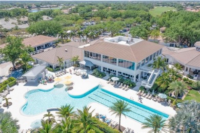 Experience luxury living in this stunning, executive golf course on Gateway Golf and Country Club in Florida - for sale on GolfHomes.com, golf home, golf lot
