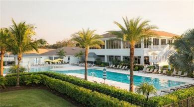 Experience luxury living in this stunning, executive golf course on Gateway Golf and Country Club in Florida - for sale on GolfHomes.com, golf home, golf lot